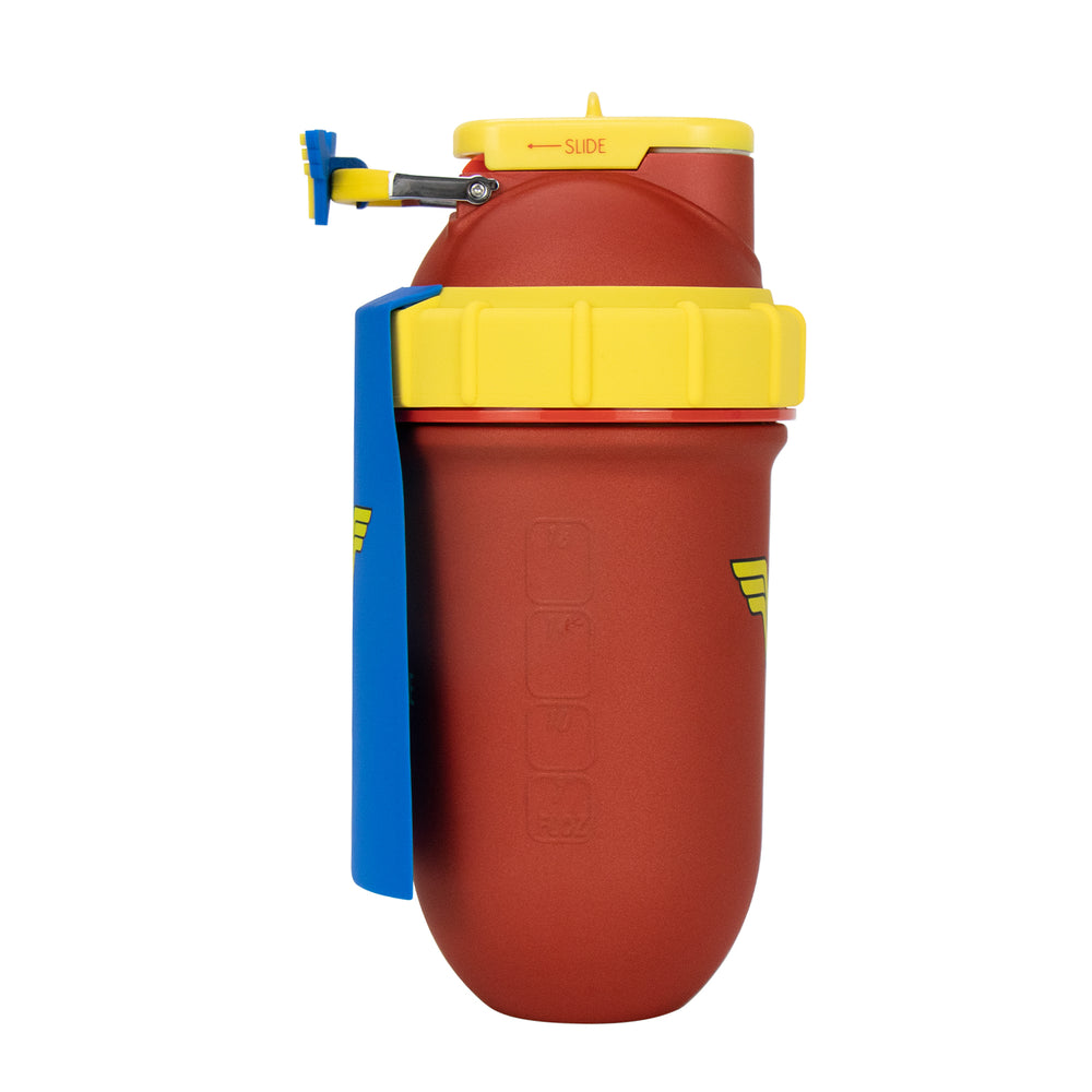 ShakeSphere Superhero DC™ Tumbler Steel