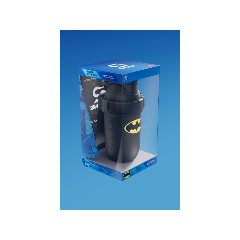ShakeSphere Superhero DC™ Tumbler Steel