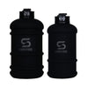 Matte Black & White Logo / 3.5L