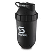Matte Black & White Logo