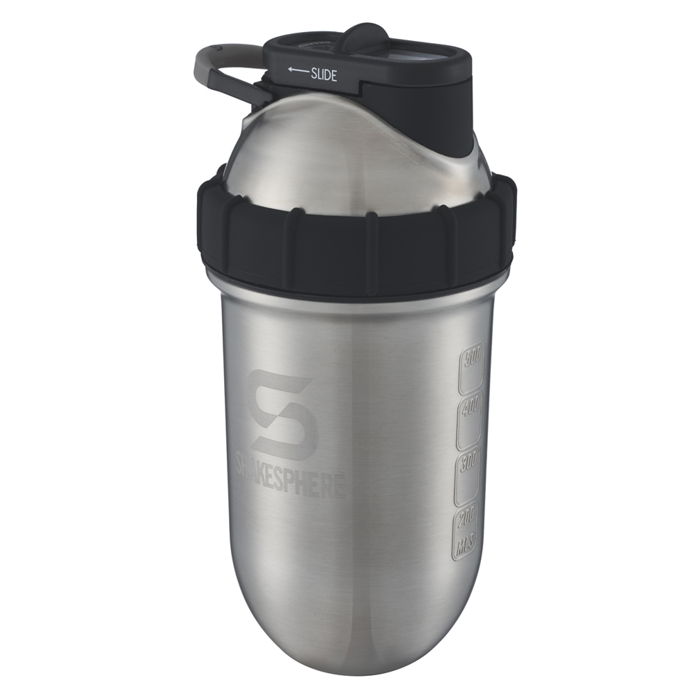 Tumbler Double Wall Steel