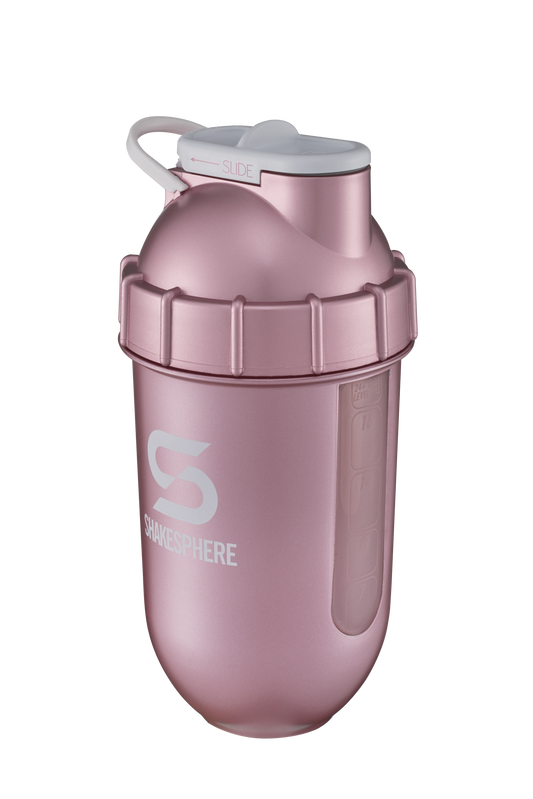 Tumbler View - Oro rosa