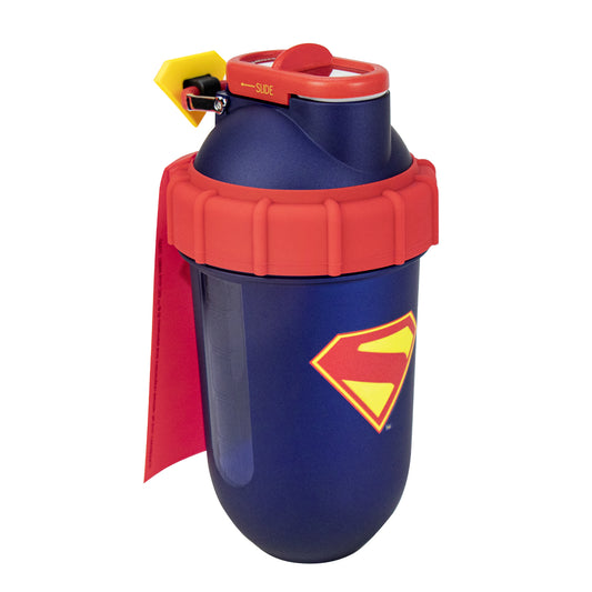 ShakeSphere Superhero DC™ Tritan Series - Azul marino