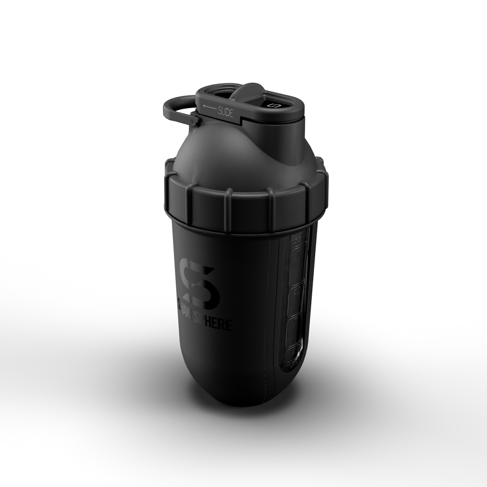 Tumbler Cooler Shaker