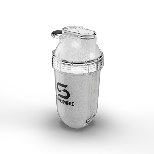 Tumbler Cooler Shaker - Clear