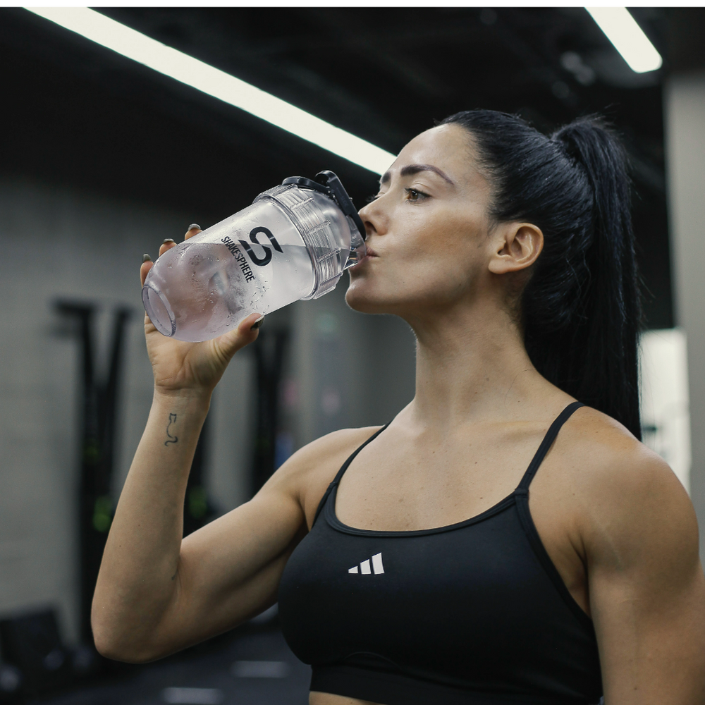 Tumbler Tritan Clear 700 ml