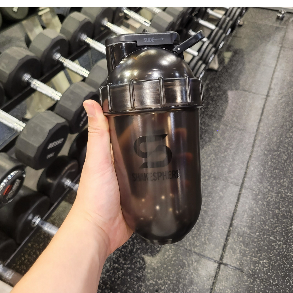 Tumbler Tritan Clear 700 ml