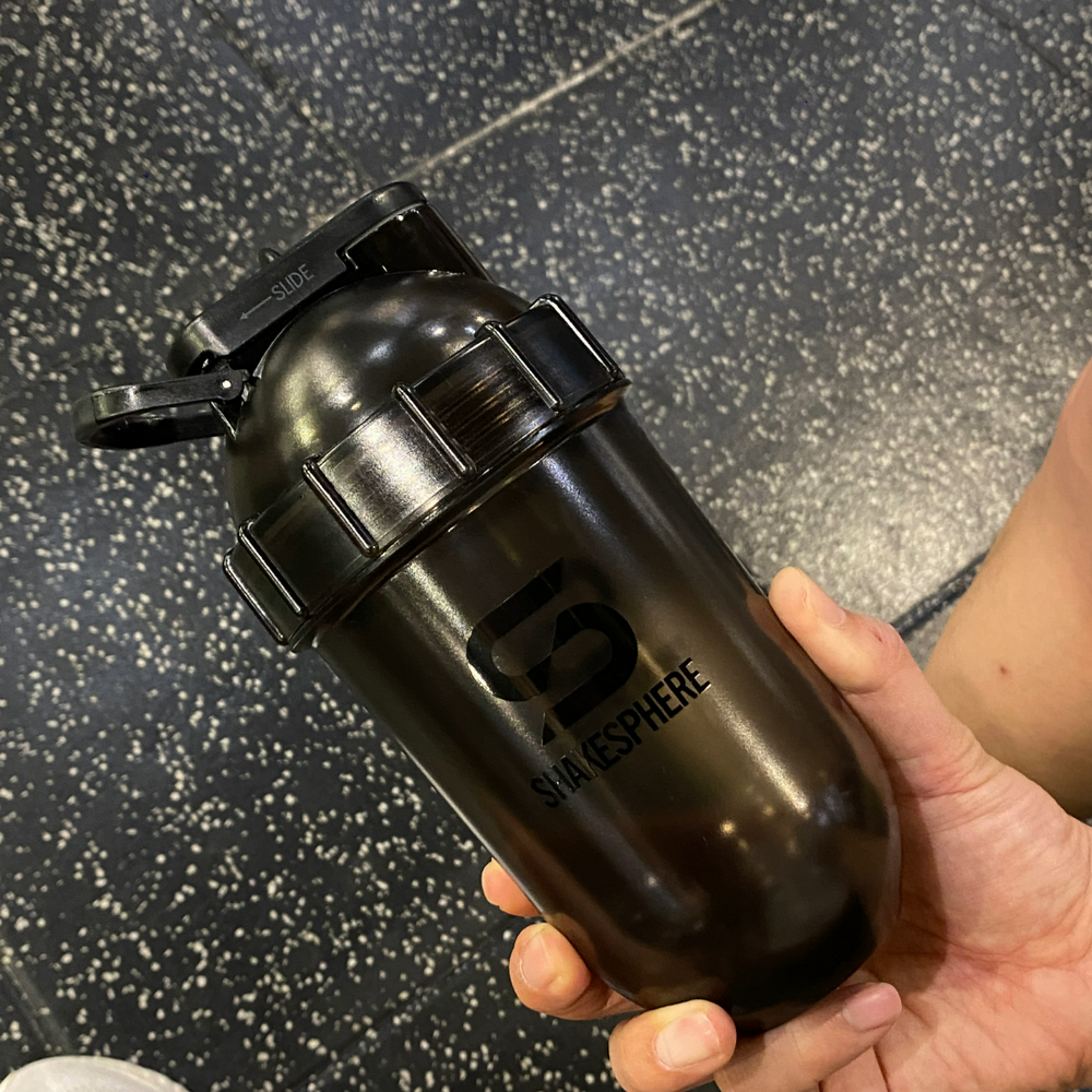 Tumbler Tritan Clear 700 ml