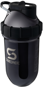 Tumbler Double Wall Steel - Black Mirror