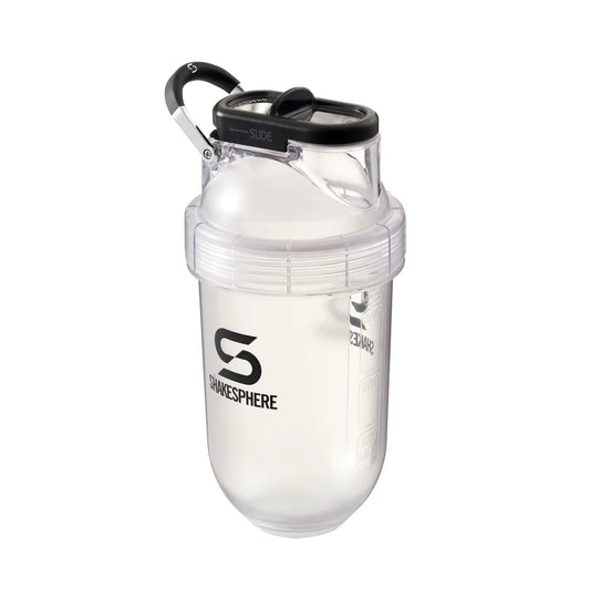 Tumbler Tritan Clear 400 ml - Clear