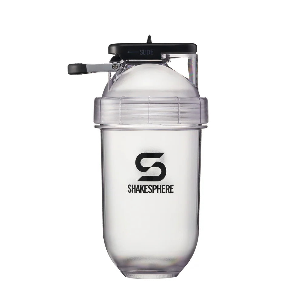 Tumbler Tritan Clear 400 ml