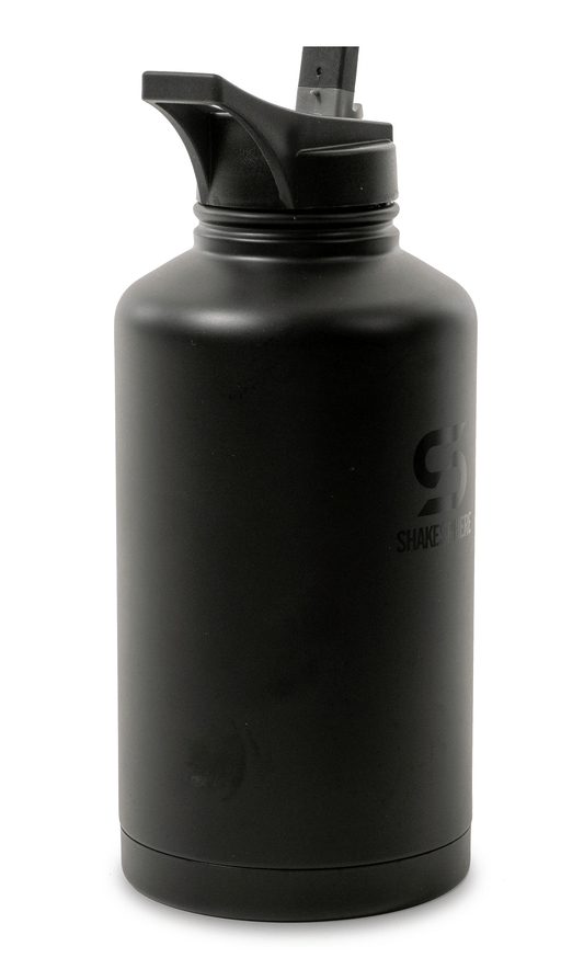 Hydration Jug 1.8L - Black