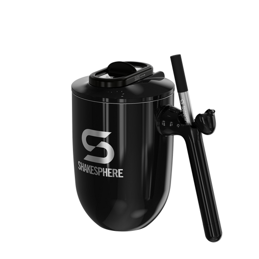Thermal Cup Steel - Black Mirror