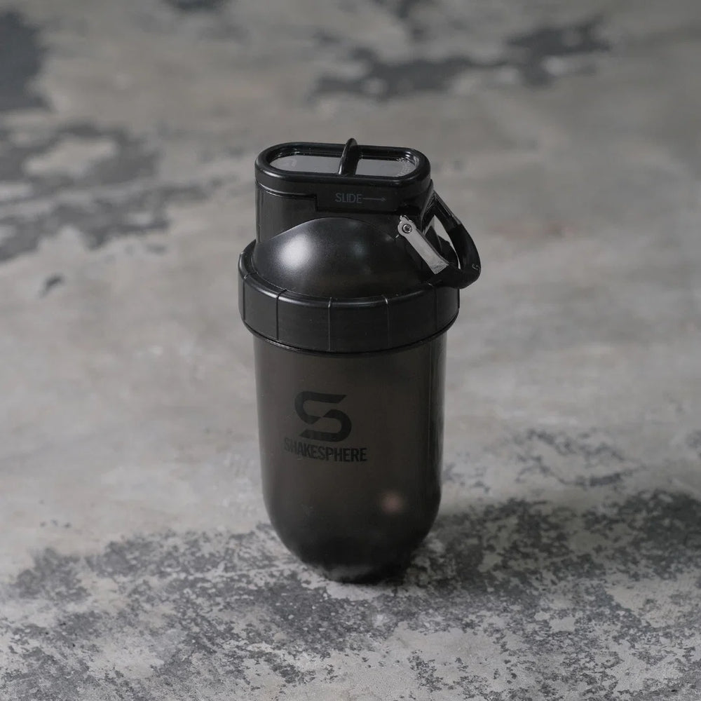 Tumbler Tritan Clear 400 ml