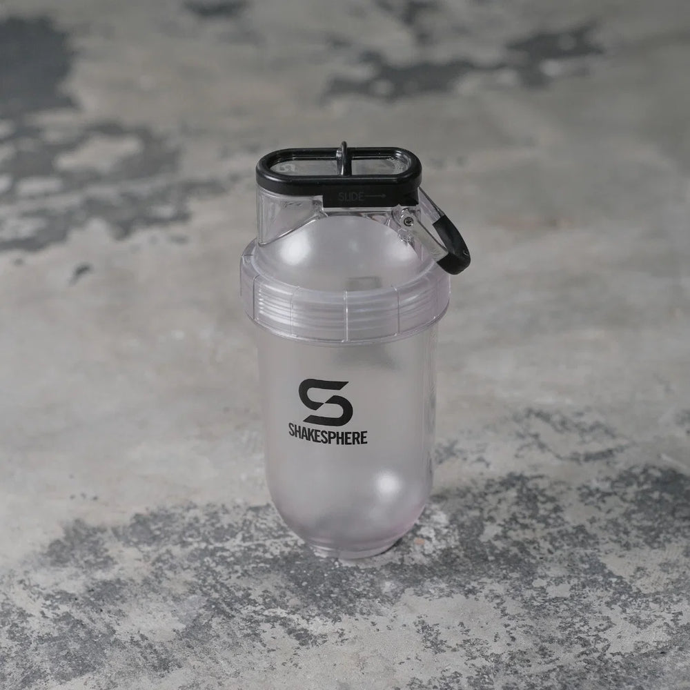Tumbler Tritan Clear 400 ml