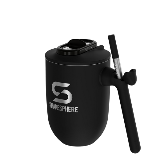 Thermal Cup Steel - Matte Black