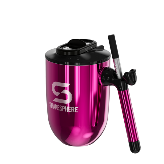 Thermal Cup Steel - Pink Mirror