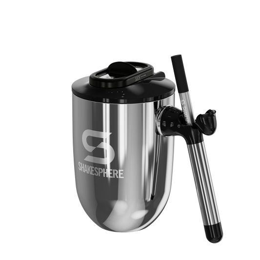 Thermal Cup Steel - Silver Mirror