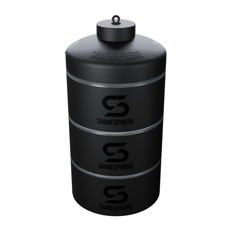 Stackable Storage