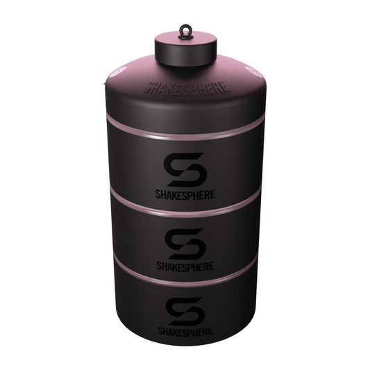 Stackable Storage - Rose Gold
