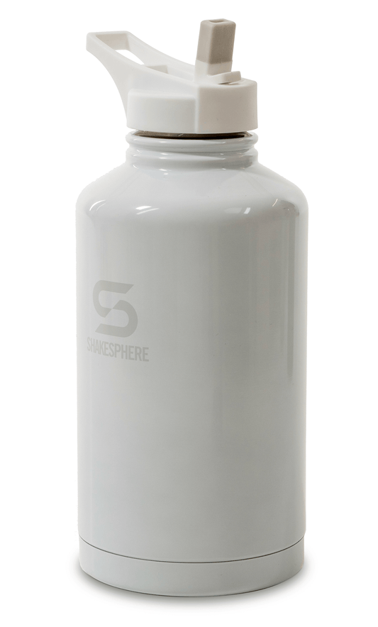 Hydration Jug 1.8L - White