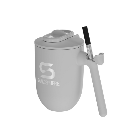 Thermal Cup Steel - Matte White